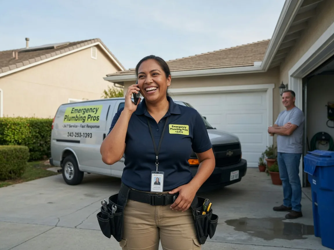 Emergency Plumber Ogdensburg, NJ FAQs